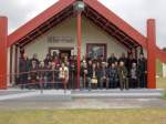 Te Kapa o Te Rangiita, Sunday 8 September 2013  at Oruanui Marae, Taupo