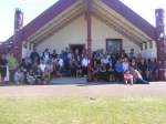Ngāti Turangitukua, Sunday 10 February 2013 at Hirangi Marae, Turangi