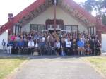 Ngāti Waewae, Sunday 24 March 2013 at Te Tikanga Marae, Tokorangi
