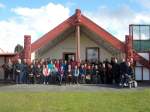 Ngāti Kurauia, Sunday 22 September 2013 at Tokaanu Marae, Turangi