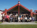 Ngāti Hine, Sunday 10 November 2013 at Korohe Marae, Turangi