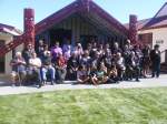 Ngāti Rauhoto, Ngāti Ruingarangi, Ngati Te Urunga, Sunday 10 March 2013 at Rauhoto Marae, Taupo